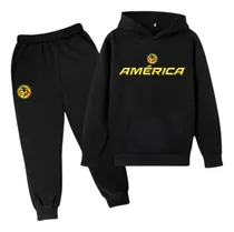 Comprar Conjuntos Pants Con Sudadera Niño Club América Águilas
