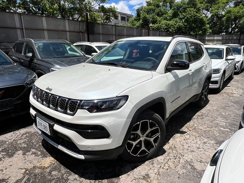 Jeep Compass 1.3T Limited Premium Fwd At6