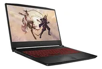 Comprar Msi Katana Gf66 15.6  144hz 3ms Fhd Gaming Laptop Intel Core