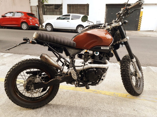 Beta Motard 2.0 Cafe Racer