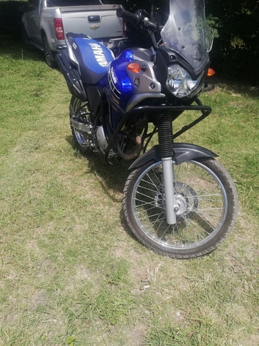 Yamaha Tenere 250