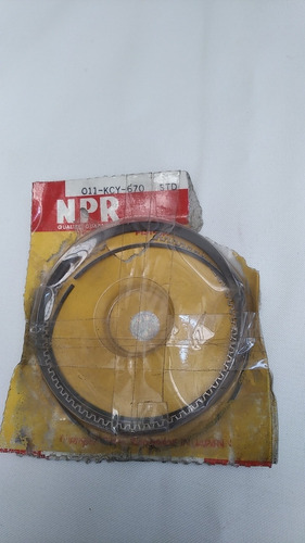 Kit Aros Honda Xr 400 Npr Japón Standard (79.2)