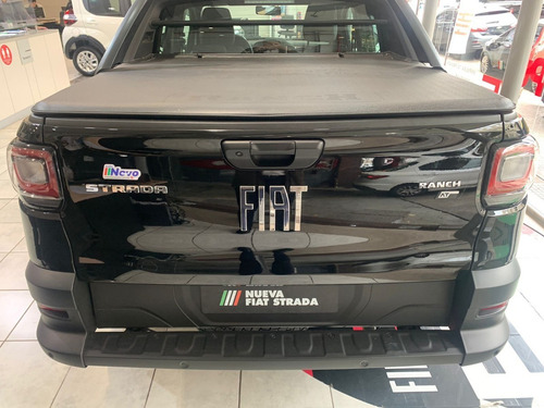 Imagen 2 de 15 de Fiat Strada Ranch 1.3 8v Cd //entraga Inmediata// A.e