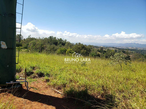 Imagem 12 de 30 de Terreno À Venda, 60000 M² Por R$ 6.600.000 - Novo Igarapé - Igarapé/mg - Te0241