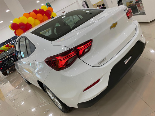 Imagem 4 de 10 de Chevrolet Onix Plus 1.0 Lt Turbo (flex)