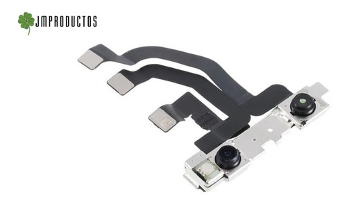 Camara Delantera Y Sensor Compatible iPhone X + Kit + Envio