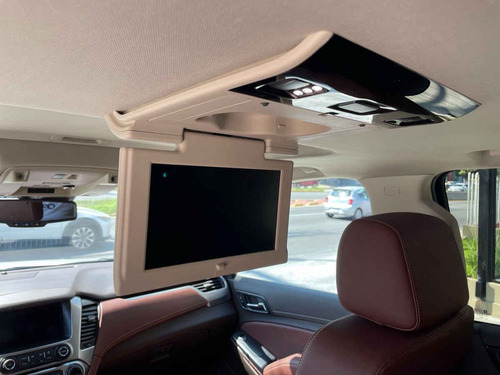 Imagen 11 de 15 de Chevrolet Tahoe 2020 5p Premier F