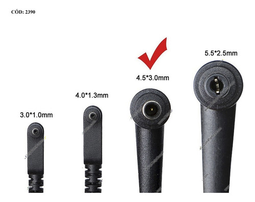 Cargador Asus Original 19v 3.42a 65w Vivobook 15 X1502 4.5mm