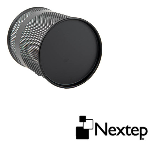 Porta Lápices Nextep Ne-158 Mediano Malla Metálica