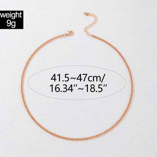 Collar En Forma De Gota En Forma De Gota Con Forma De Flor G
