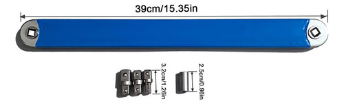Llave De Extensión Acodada Herramienta De Llave De Extensión