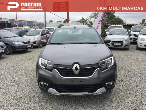 Renault Sandero Stepway Full 1.6 115hp 2022 0km