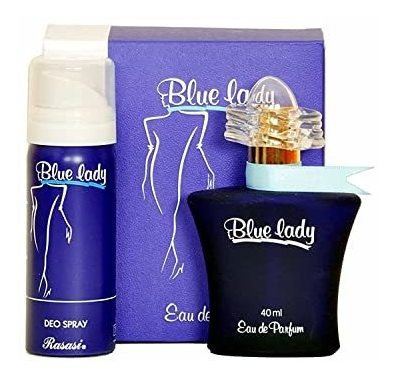 Mujer Azul Con Deo Para Mujer Edp - Eau De Parfum Kjj88