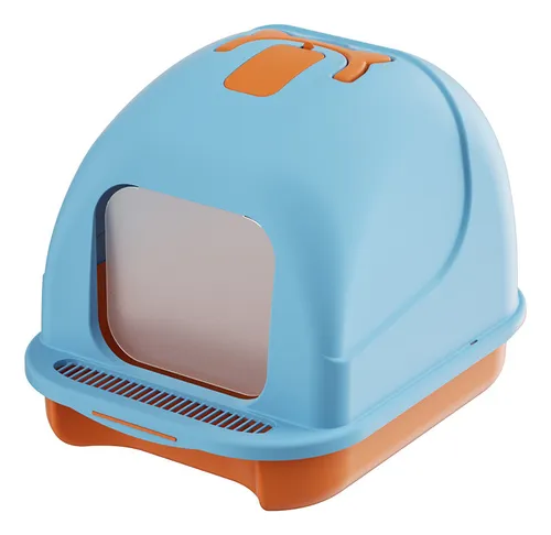 Arena Para Gatos Completamente Cerrada, Gran Espacio, Evita