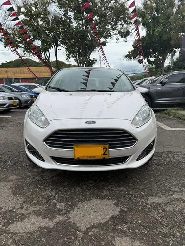 Ford Fiesta 1.6 Hatchback Titanium