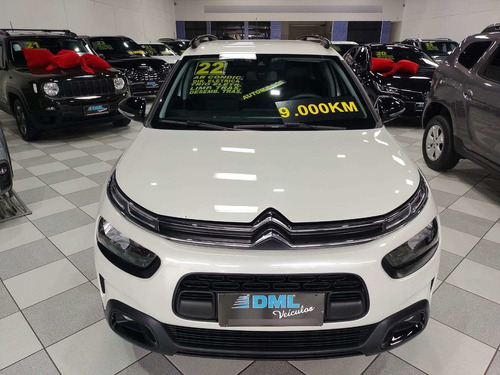 Citroën C4 Cactus 1.6 THP FLEX SHINE PACK EAT6