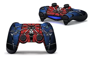 Joystick Mando Inalambrico Compatible Con Ps4 Pcspiderman