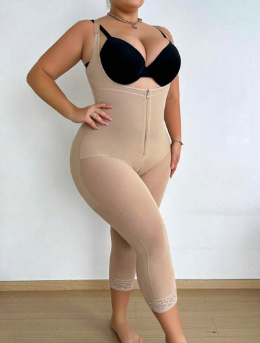 Fajas Reductoras Enteras Capri Beige 1xl