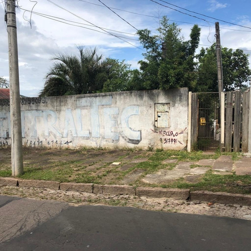 Terreno Em Partenon - Pj5703