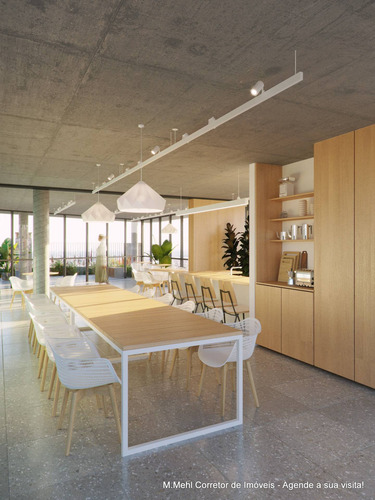 Imagem 2 de 30 de Cobertura Com 3 Dormitórios À Venda Com 112.76m² Por R$ 1.073.000,00 No Bairro Água Verde - Curitiba / Pr - M2av-emwf707