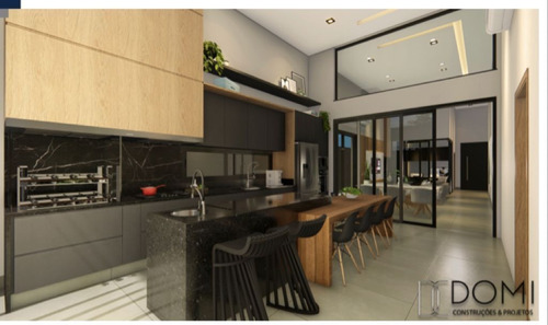 Imagem 18 de 20 de Casa Com 3 Dormitórios À Venda, 230 M² - Residencial Villaggio Iii - Bauru/sp - Ca1194