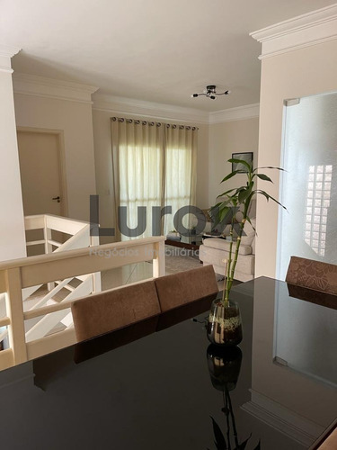 Imagem 3 de 30 de Casa À Venda Em Condomínio Residencial Terras Do Oriente - Ca005982