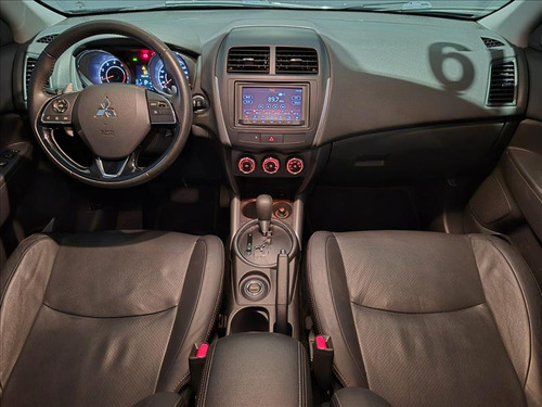 Mitsubishi ASX 2.0 Awd 16v Flex 4p Automático