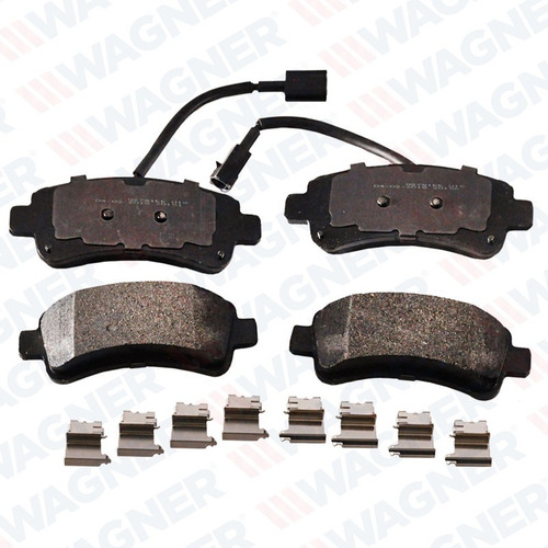 Wagner Balat Ram Promaster 1500 16/14 2500 17/14 3500 17/14t
