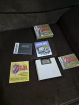 Comprar Zelda A Link To The Past Gba Original Cuidado Con Accesorios