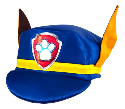Gorros + Mochila Paw Canina Skye Ruble Everest Chase Patrol Gorro Chase Mediano (3 A 4 Años) C/mochila