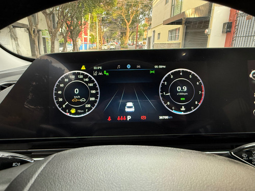 Omoda C5 1.5T Premium Cvt
