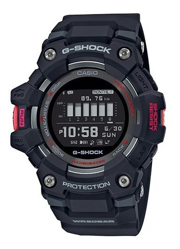 Reloj Hombre Casio Gshock Gbd-100-1 | Envío Gratis