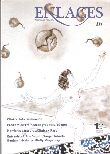 Revista Enlaces, 26, Eol, Mónica Torres, Rita Segato