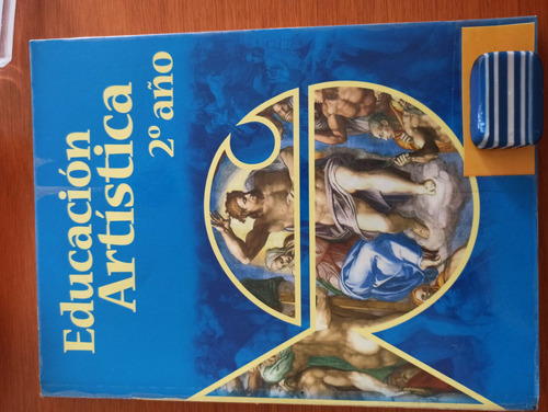 Libro De Educación Artística 2do Año 8vo Grado Salesiana
