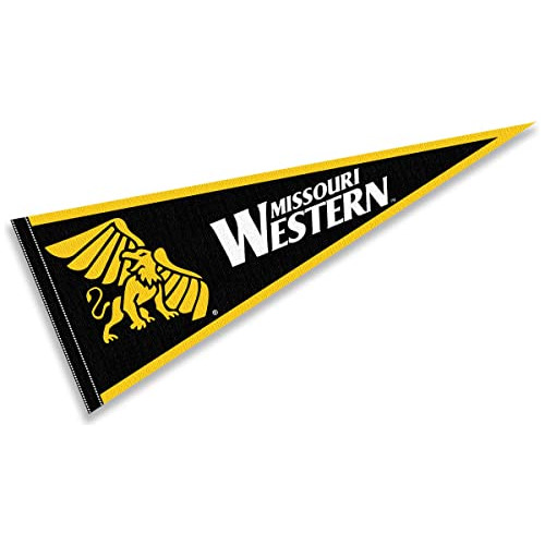 Banderín De Missouri Western State Griffons