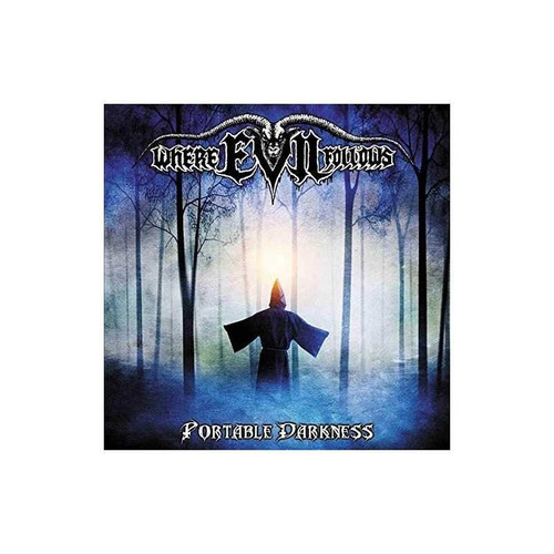 Where Evil Follows Portable Darkness Usa Import Cd Nuevo