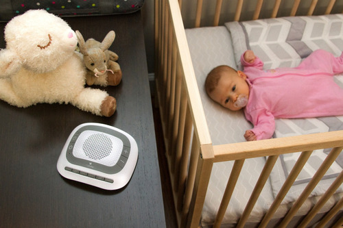 My Baby Homedics Sound Spa Portable 6 Sonidos Myb-s205