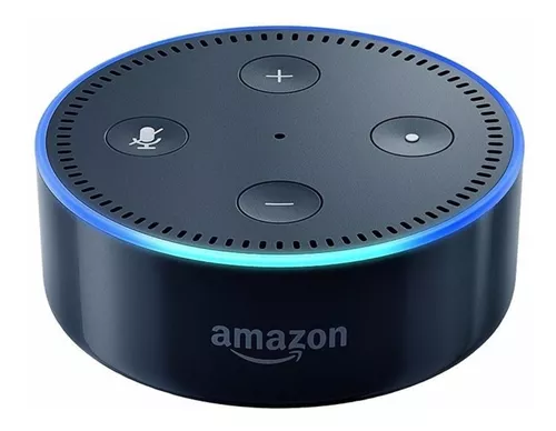 Bocina Inteligente  Alexa Echo Dot 3ra Generacion- Reacondicionada