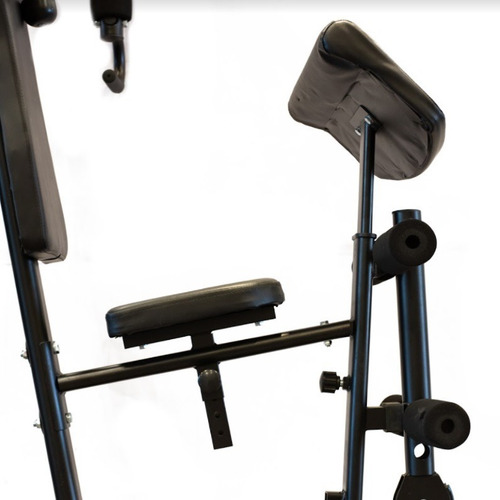 Imagen 5 de 10 de Multigimnasio Randers Arg-63167 Excelente Calidad
