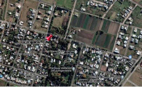 Imagen 6 de 11 de 489 Entre 138 Y 139 - Lote En Venta - Gorina, La Plata.