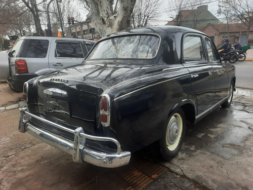 Peugeot 403 N4r 1964 Permuto