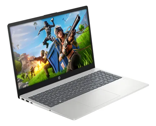 Laptop Hp Fd1008 Ultra 7 16gb Ram 512gb Ssd 15.6 Touch Dimm Color Plateado