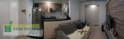 Apartamento Em Vila Inglesa - São Paulo - 317