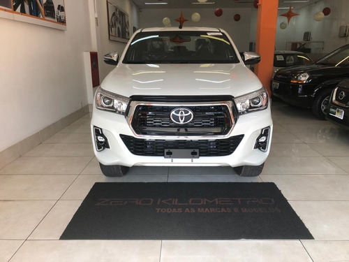 Imagem 2 de 13 de Hilux 2.8 Tdi Cd Srx 4x4 (aut) 2021/2021