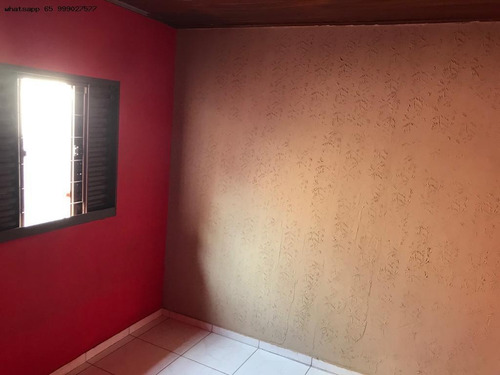 Imagem 15 de 15 de Casa Para Venda Em Cuiabá, Morada Da Serra, 3 Dormitórios, 2 Suítes, 3 Banheiros, 2 Vagas - 1038_1-2094685