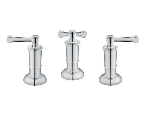 Misturador Para Bidê Standard Docol Provence 1/2  Chrome