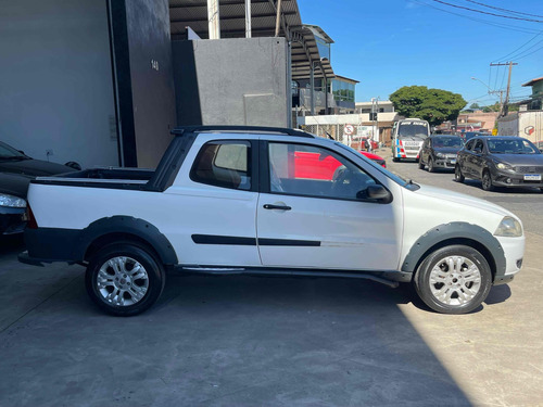 Fiat Strada 1.4 MPI WORKING CD 8V FLEX 2P MANUAL