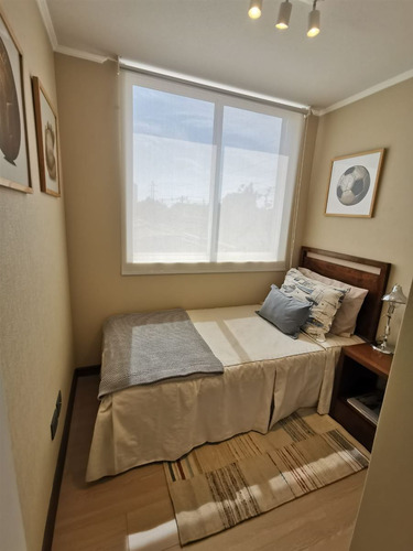 Depto Venta 3dor 2baños-estacionamiento/bodega-metro Biobio