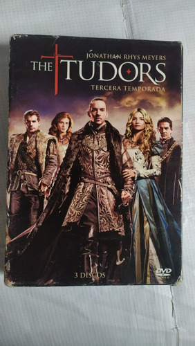 The Tudors Tercera Temporada Serie De Tv Completa Películas 