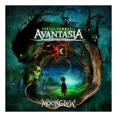 Cd Moonglow - Avantasia